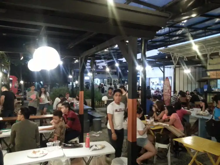 Hotel in zona Maginhawa Food Park