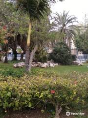 Jardines de Picasso