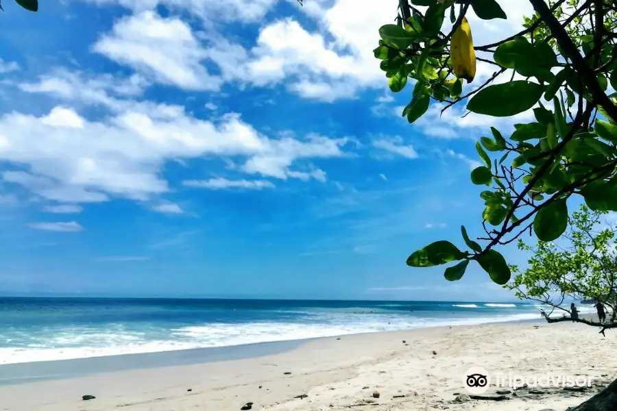 Santa Teresa Beach