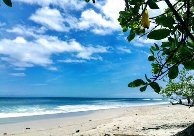 Santa Teresa Beach