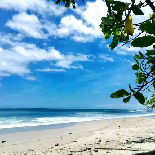Santa Teresa Beach