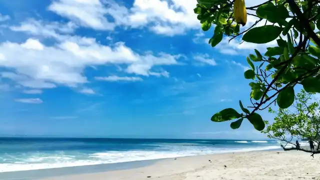 Santa Teresa Beach