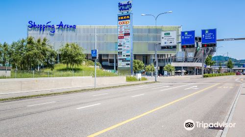 Shopping Arena