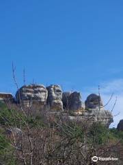 Karalezskaya Valley Sphynxes