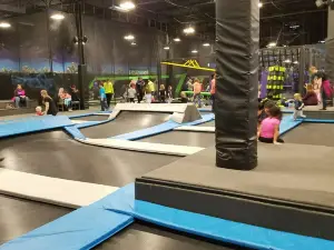 Elevate Trampoline Park