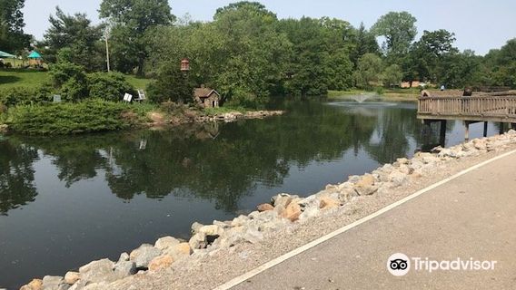 Weed Park Maintenance Shop