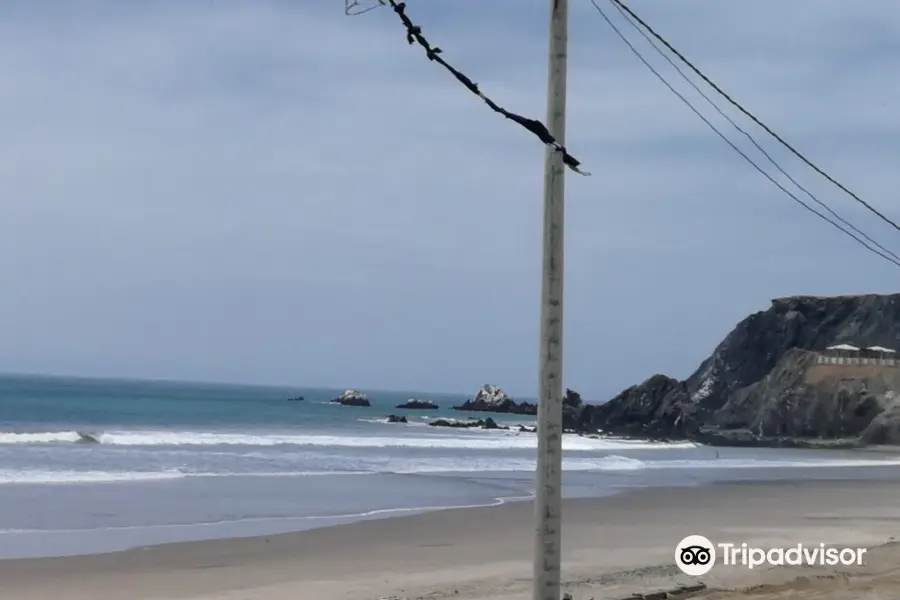 Playa Los Cangrejos