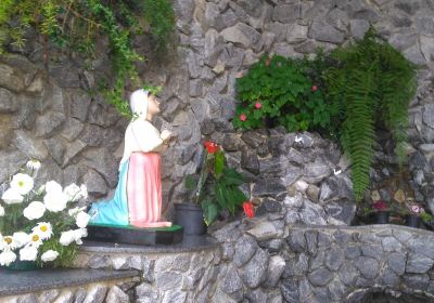 Gruta Nossa Senhora de Lourdes