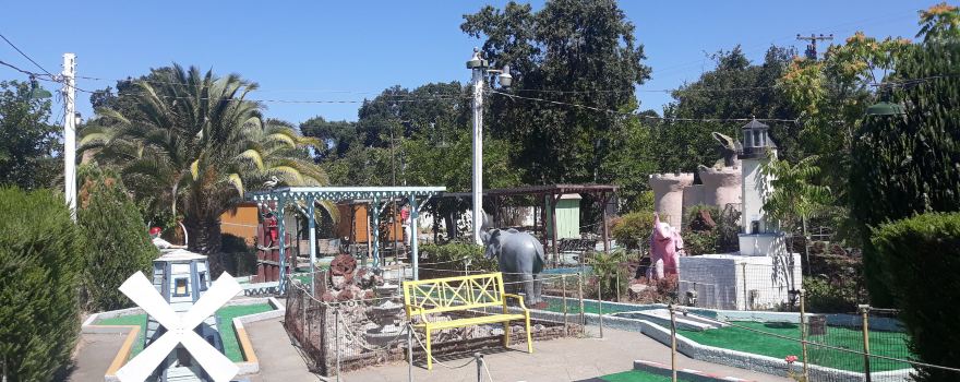 Tatonka Land Mini Golf