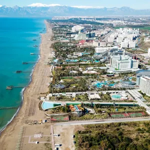 Пляж Лара
