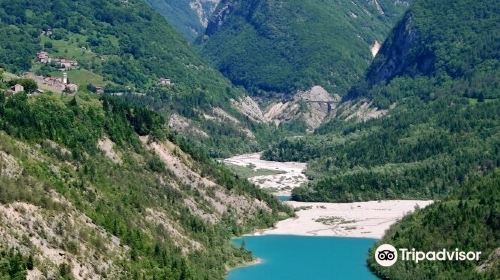 Lago del Vajont