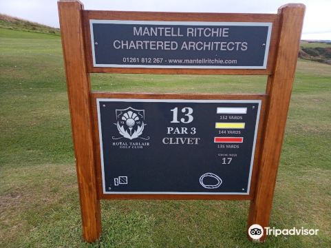 Royal Tarlair Golf Club