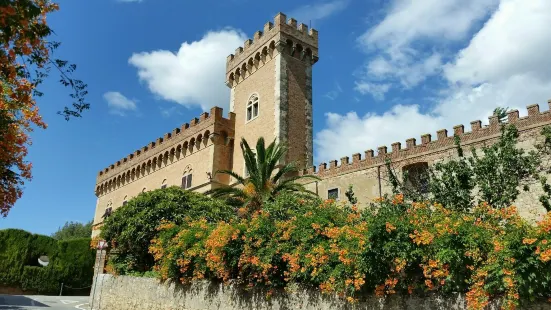 Bolgheri - Borgo Medievale