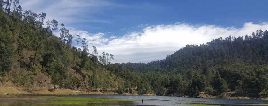 Lagunas de Zempoala National Park