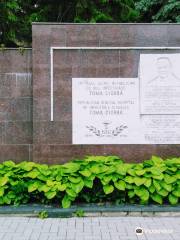 Monument Toma Ciorba