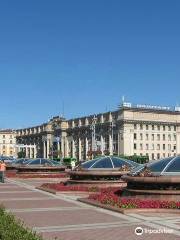 Independence Square, Minsk