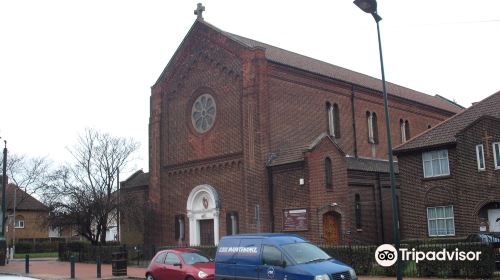 St Peter's RC Church, Dagenham