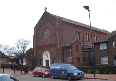 St Peter's RC Church, Dagenham