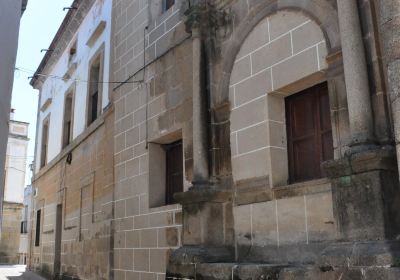 Hospital y Capilla de Ntra. Sra. de La Piedad