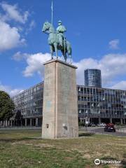 Denkmal Bahnhof Deutz-Schiffbrücke