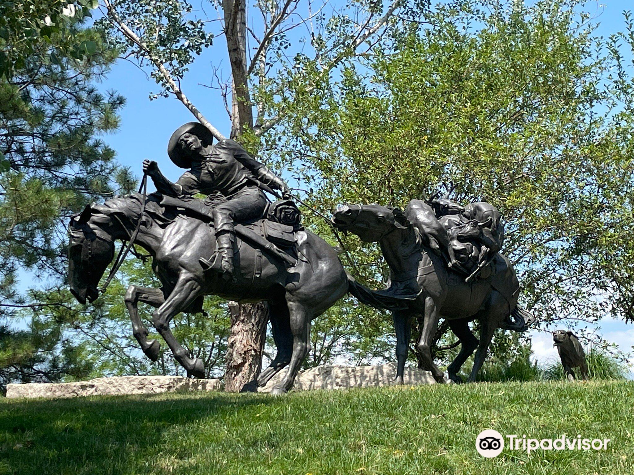 Pioneer Courage Park Omaha
