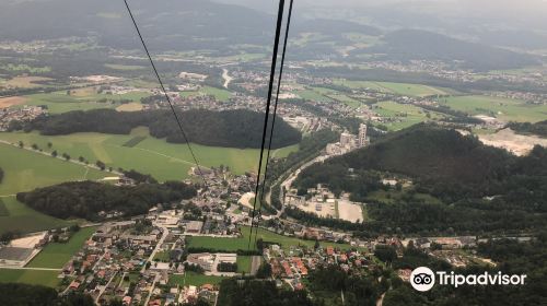 Zwolferhorn Cable Car