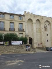 Castle of the Archbishops of Narbonne