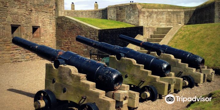 Broughty Castle Museum