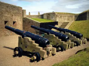 Broughty Castle Museum