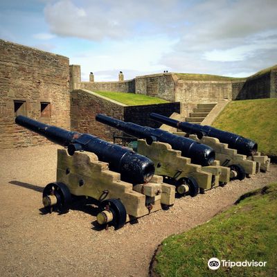 Broughty Castle Museum