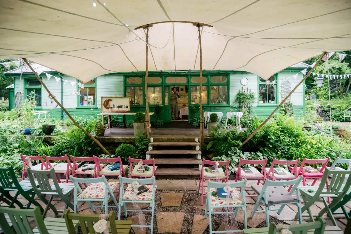Hotels in der Nähe von The Garden Station