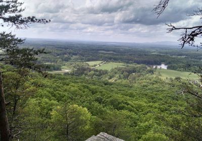 Sawnee Mountain Preserve Visitor Center