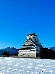 勝山城博物館