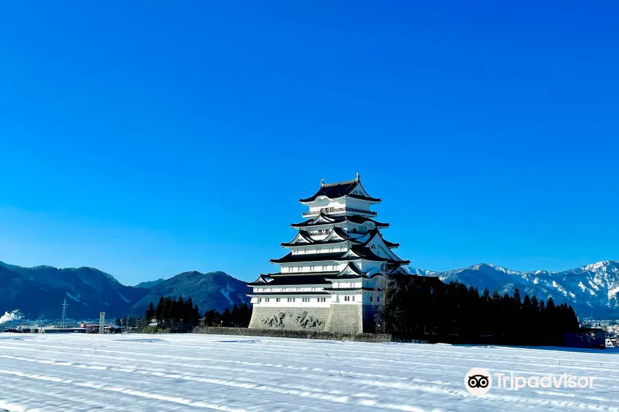 勝山城博物館