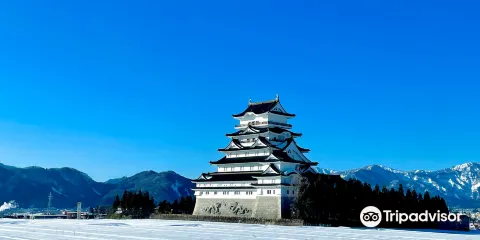 勝山城博物館