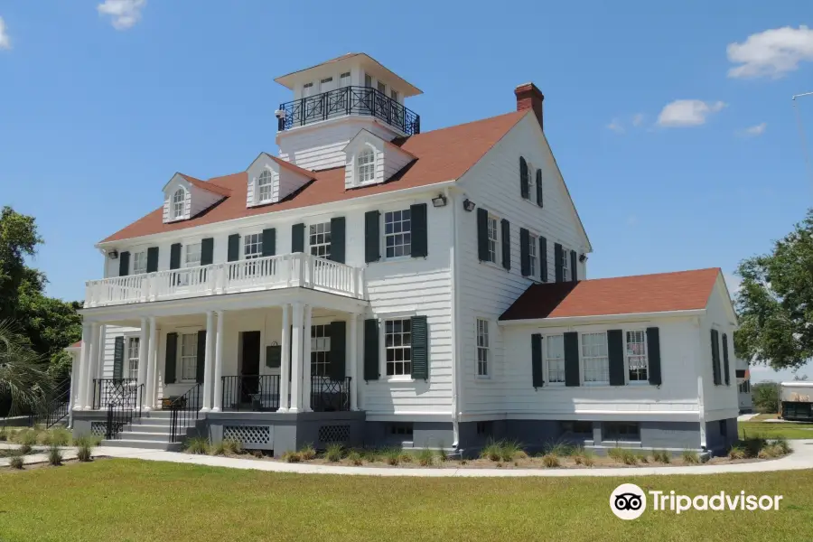 Maritime Center at Historic Coast Guard Station