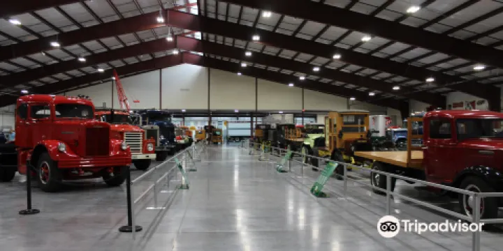 Iowa 80 Trucking Museum