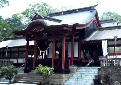 Kagoshima-jingū