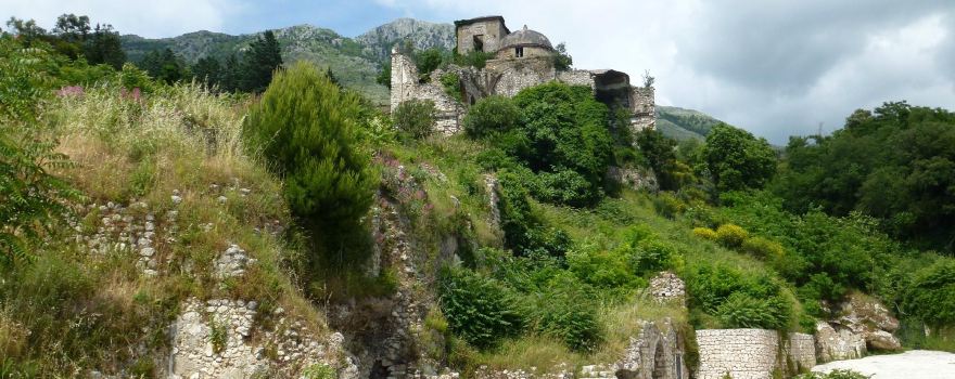 Rovine di San Pietro Infine