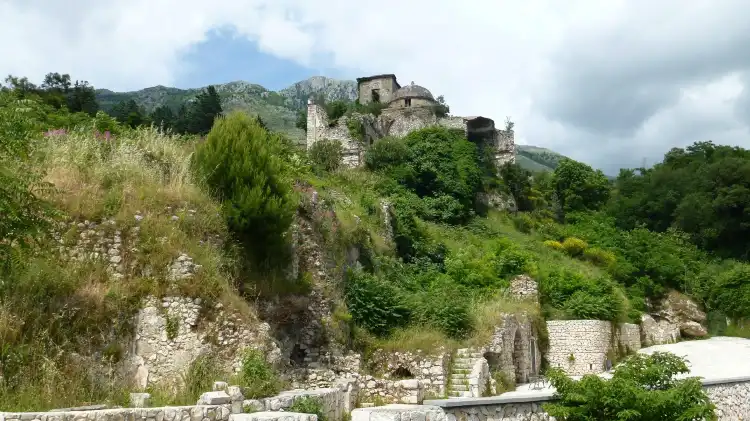 Hôtels à : San Pietro Infine
