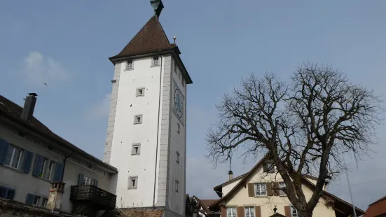 Town Tower