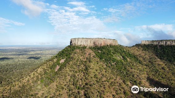 Lords Table Mountain