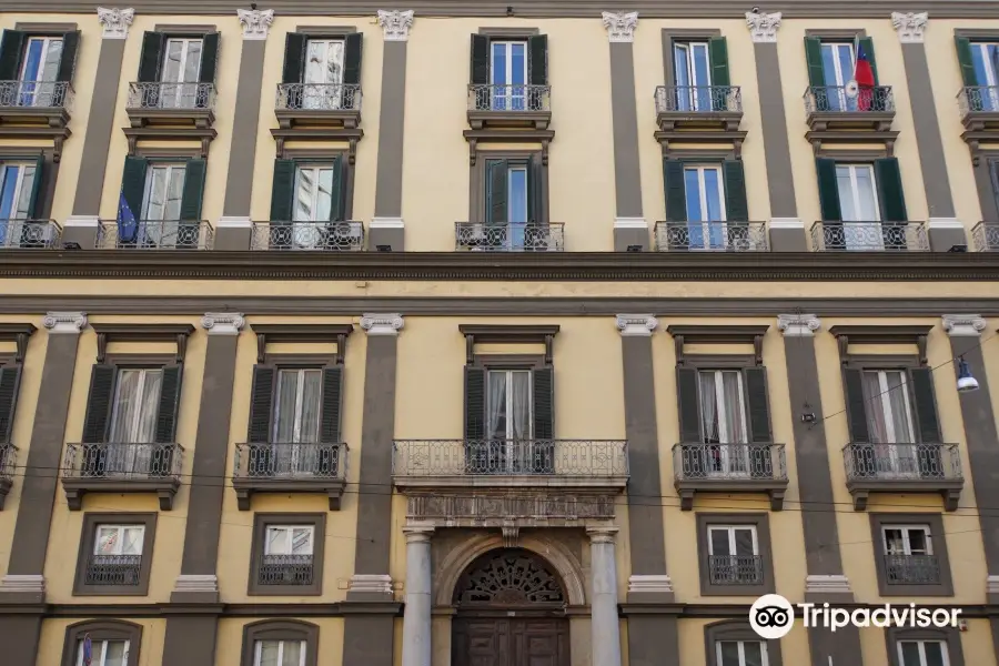 Palazzo Carafa di Nocera