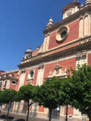 Parroquia de Santa Catalina de Alejandría