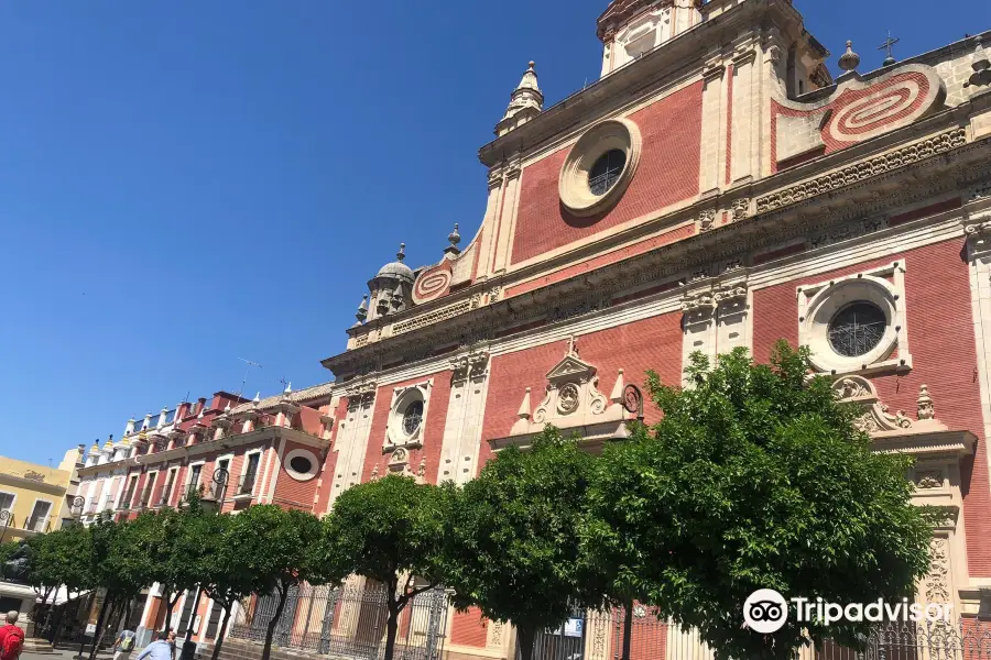 Parroquia de Santa Catalina de Alejandría