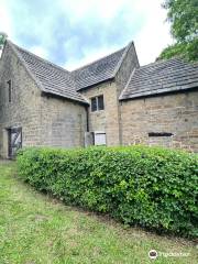 Stainsby Mill at Hardwick Estate