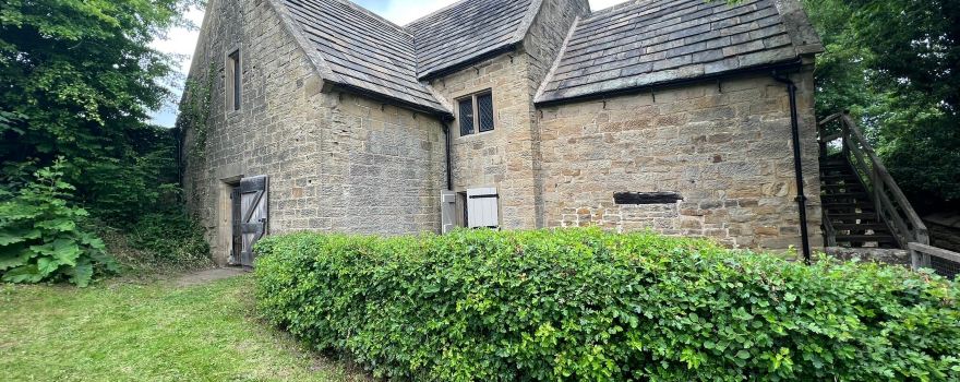 National Trust - Hardwick Estate: Stainsby Mill