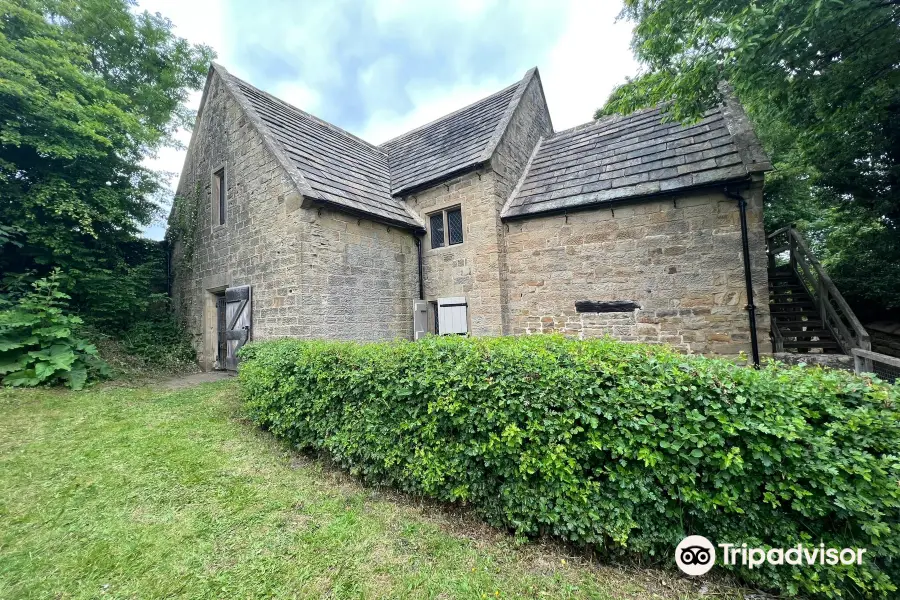 National Trust - Hardwick Estate: Stainsby Mill