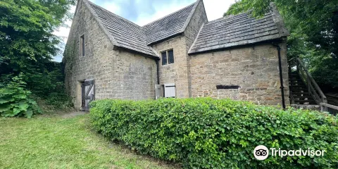 Stainsby Mill at Hardwick Estate