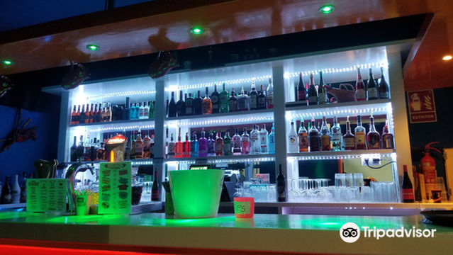 Lively Lady Cabaret Lounge